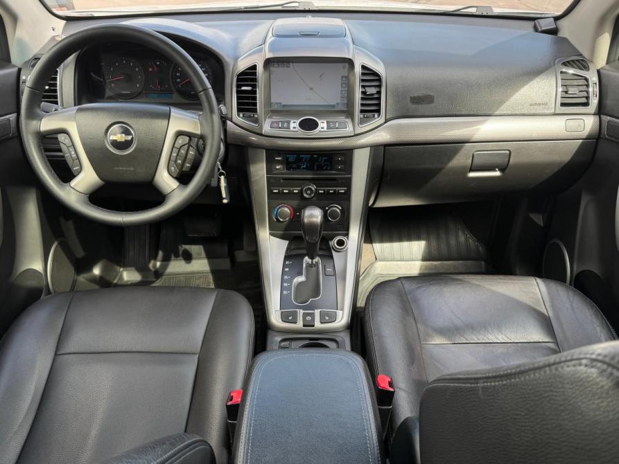 Chevrolet Captiva I Рестайлинг Воронеж  - изображение 12