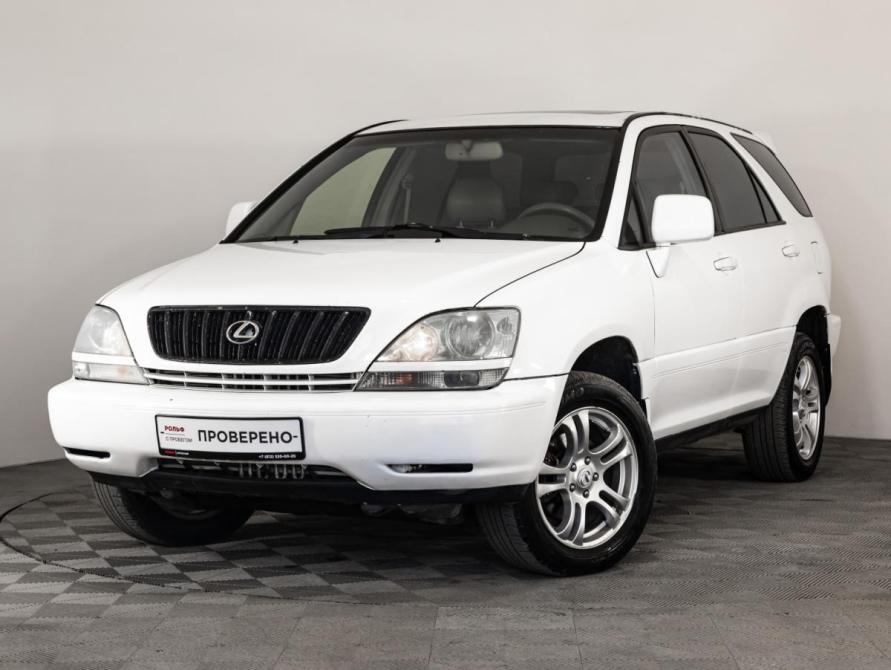 Lexus RX I Санкт-Петербург  - изображение 1