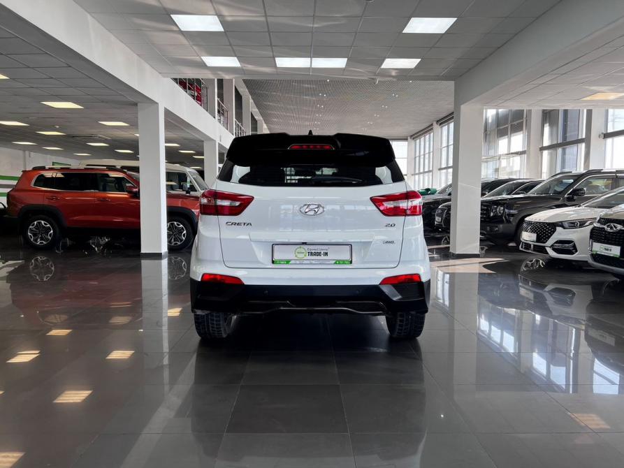 Hyundai Creta I Рестайлинг Тверь  - изображение 4