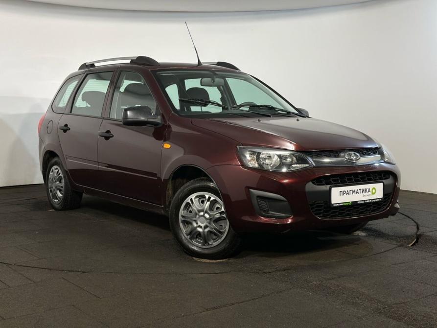 Lada (ВАЗ) Kalina II Великий Новгород  - изображение 3