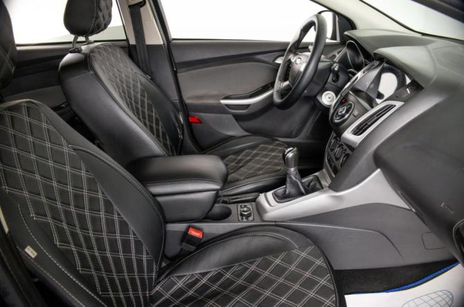 Ford Focus III с пробегом 2012 года, цена 749 000 рублей, 226930 км, хэтчбек, Автокод Объявления