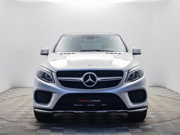 Mercedes-Benz GLE Coupe I (C292) с пробегом 2016 года, цена 4 029 000 рублей, 123712 км, внедорожник, Автокод Объявления