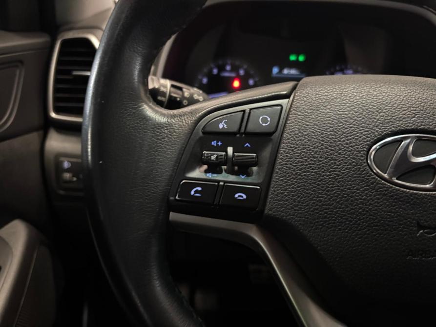 Hyundai Tucson III Рестайлинг Санкт-Петербург  - изображение 16
