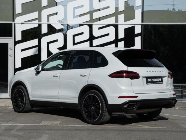 Porsche Cayenne II Рестайлинг (958) с пробегом 2014 года, цена 2 990 000 рублей, 164853 км, внедорожник, Автокод Объявления