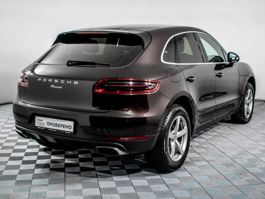 Porsche Macan I Москва  - изображение 5