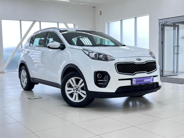 Kia Sportage IV с пробегом 2018 года, цена 2 010 000 рублей, 127938 км, внедорожник, Автокод Объявления