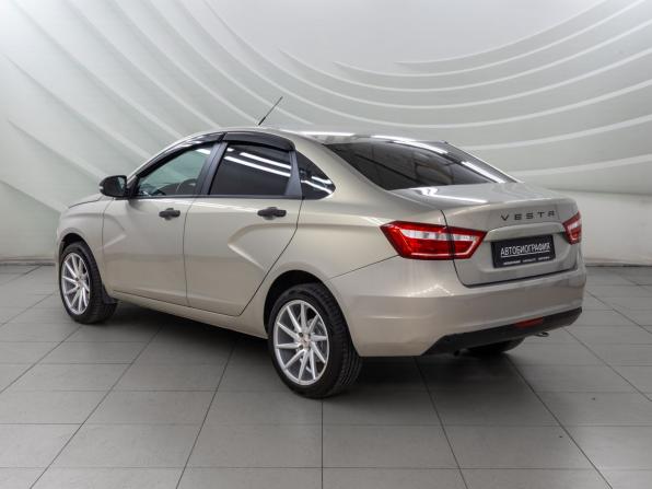 Lada (ВАЗ) Vesta I с пробегом 2018 года, цена 840 000 рублей, 133507 км, седан, Автокод Объявления