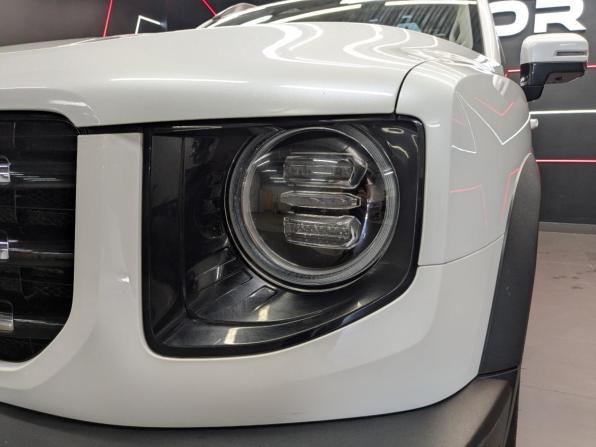 Haval Dargo I с пробегом 2022 года, цена 2 550 000 рублей, 35000 км, внедорожник, Автокод Объявления