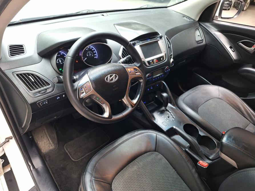 Hyundai ix35 I Челябинск  - изображение 9