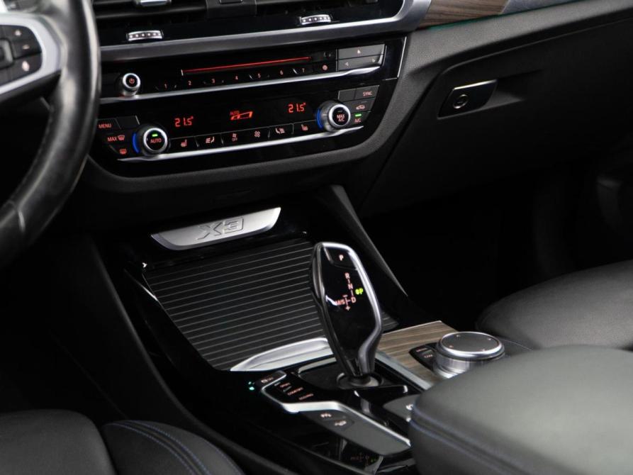 BMW X3 III (G01) Москва  - изображение 14
