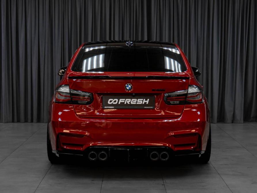 BMW 3 серии VI (F3x) Тюмень  - изображение 4