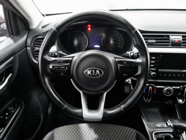 Kia Rio IV с пробегом 2017 года, цена 1 191 600 рублей, 145000 км, седан, Автокод Объявления