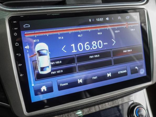 Haval H8 с пробегом 2015 года, цена 1 399 000 рублей, 199736 км, внедорожник, Автокод Объявления