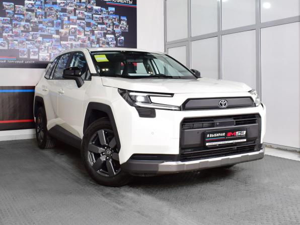 Toyota RAV4 VI (XA60) с пробегом 2026 года, цена 3 899 995 рублей, 17 км, внедорожник, Автокод Объявления