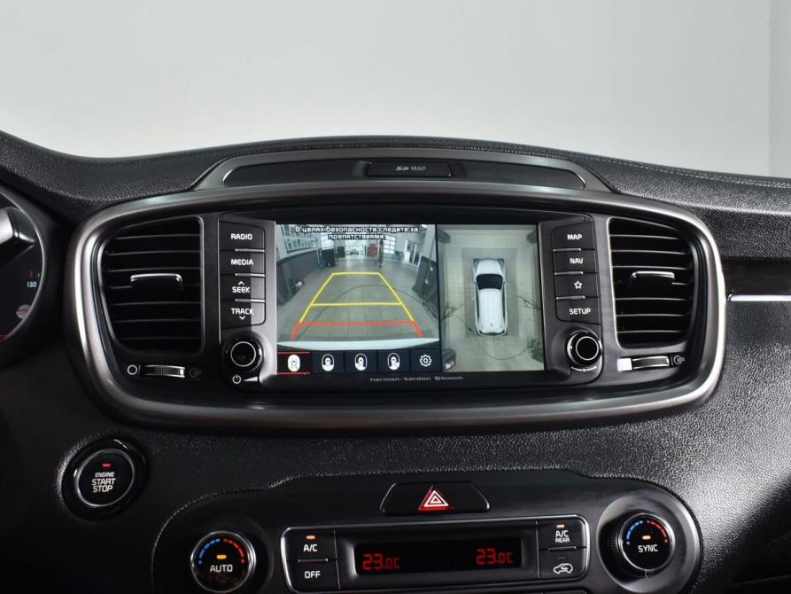 Kia Sorento III Prime Рестайлинг Кемерово  - изображение 22