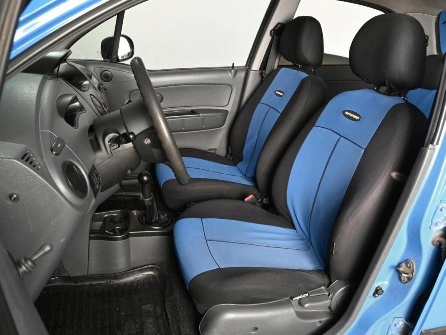 Chevrolet Spark II Ростов-на-Дону  - изображение 10