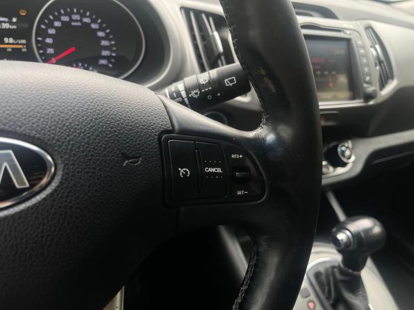 Kia Sportage III Рестайлинг с пробегом 2014 года, цена 1 349 000 рублей, 220000 км, внедорожник, Автокод Объявления