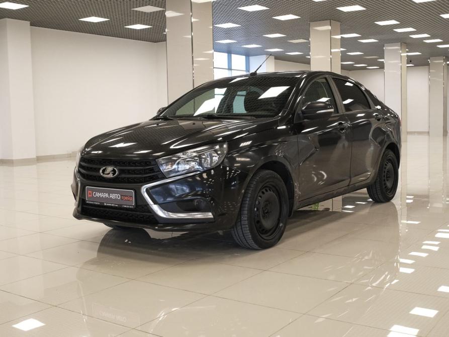 Lada (ВАЗ) Vesta I Самара  - изображение 1