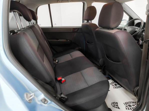 Hyundai Getz I Рестайлинг с пробегом 2010 года, цена 410 000 рублей, 139409 км, хэтчбек, Автокод Объявления