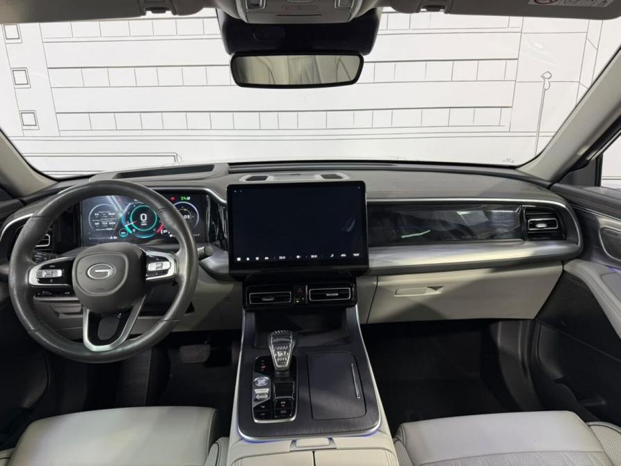GAC GS8 II Москва  - изображение 2