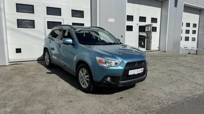 Mitsubishi ASX I с пробегом 2010 года, цена 1 042 400 рублей, 177536 км, внедорожник, Автокод Объявления