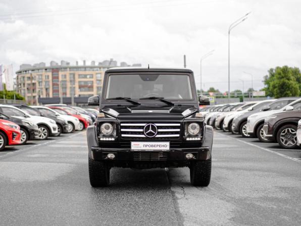Mercedes-Benz G-Класс II (W463) Рестайлинг 3 с пробегом 2014 года, цена 4 429 000 рублей, 123581 км, внедорожник, Автокод Объявления