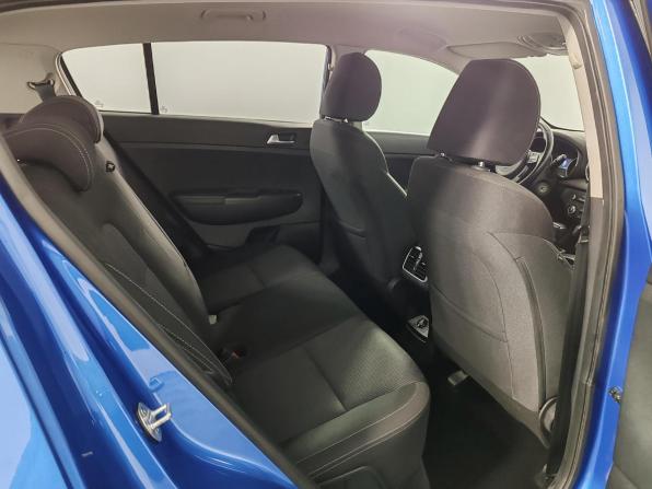 Kia Sportage IV Рестайлинг с пробегом 2020 года, цена 2 299 000 рублей, 102008 км, внедорожник, Автокод Объявления