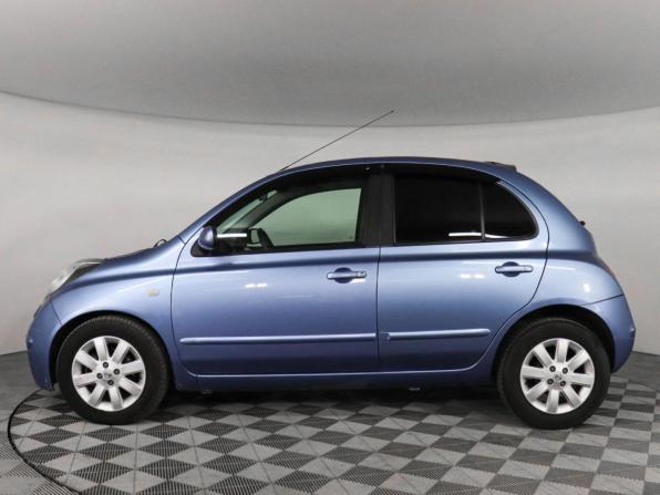 Nissan Micra III (K12) с пробегом 2008 года, цена 499 000 рублей, 143454 км, хэтчбек, Автокод Объявления
