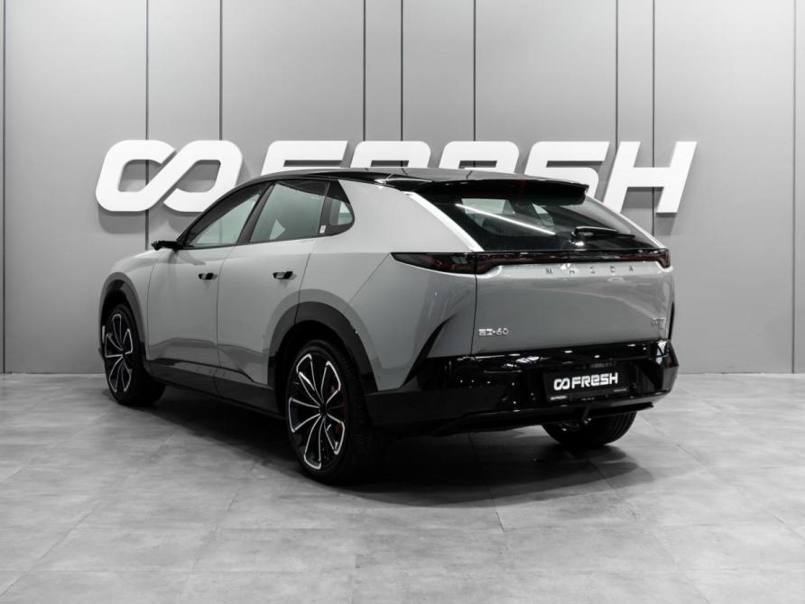 Mazda EZ-60 Тюмень  - изображение 2
