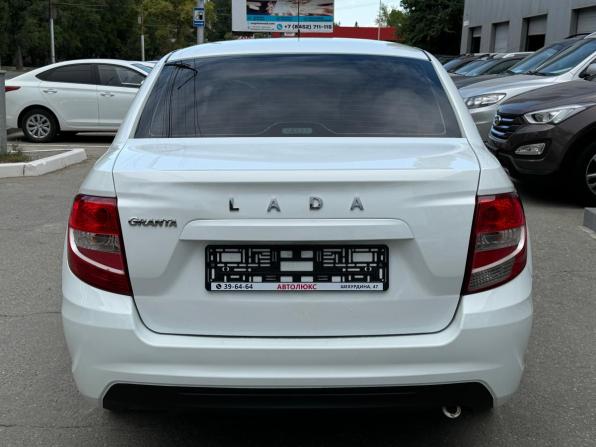 Lada (ВАЗ) Granta I Рестайлинг с пробегом 2021 года, цена 690 000 рублей, 80121 км, седан, Автокод Объявления