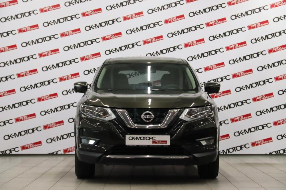 Nissan X-Trail III Рестайлинг Сургут  - изображение 3