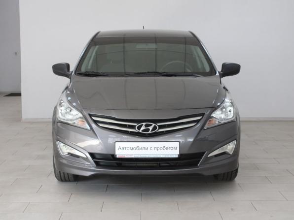 Hyundai Solaris I Рестайлинг с пробегом 2015 года, цена 1 049 900 рублей, 112026 км, седан, Автокод Объявления