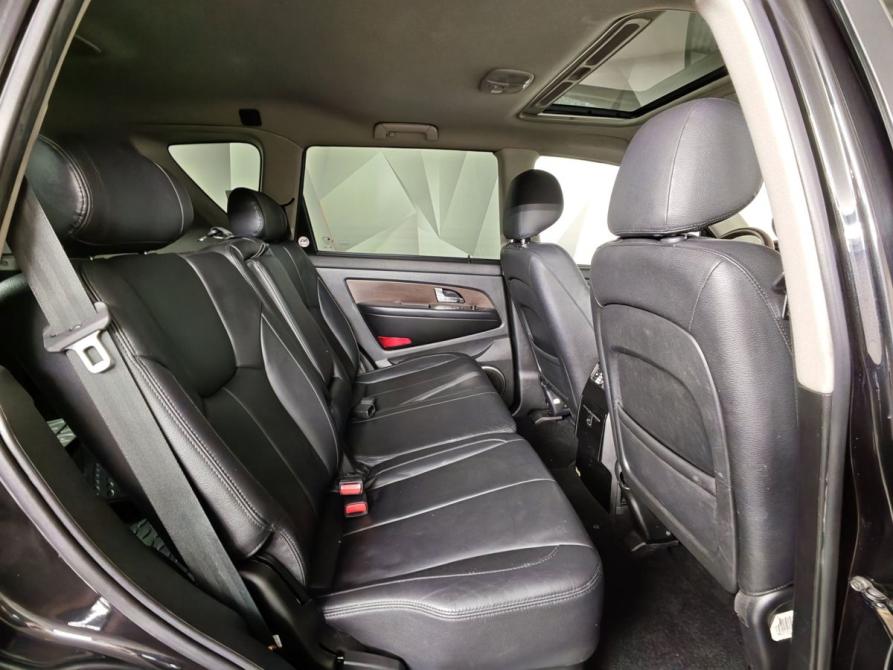SsangYong Rexton II Москва  - изображение 16