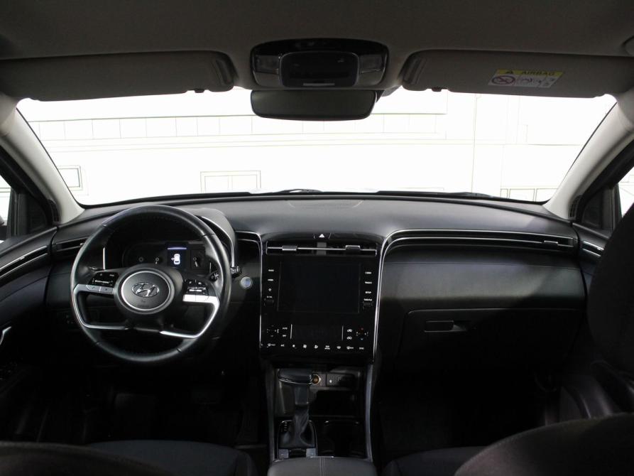 Hyundai Tucson IV Москва  - изображение 2