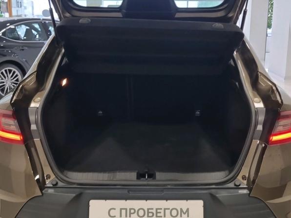 Renault Arkana I с пробегом 2021 года, цена 1 860 000 рублей, 59129 км, внедорожник, Автокод Объявления