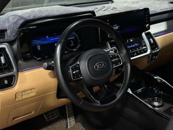Kia Sorento IV с пробегом 2021 года, цена 4 100 000 рублей, 41516 км, внедорожник, Автокод Объявления