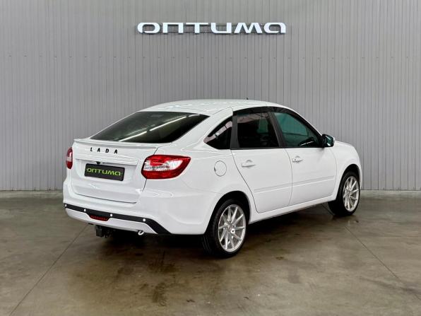 Lada (ВАЗ) Granta I Рестайлинг с пробегом 2025 года, цена 1 047 000 рублей, 41000 км, лифтбек, Автокод Объявления