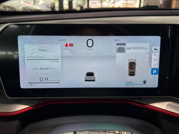 Geely Coolray I Рестайлинг с пробегом 2024 года, цена 2 180 000 рублей, 46600 км, внедорожник, Автокод Объявления