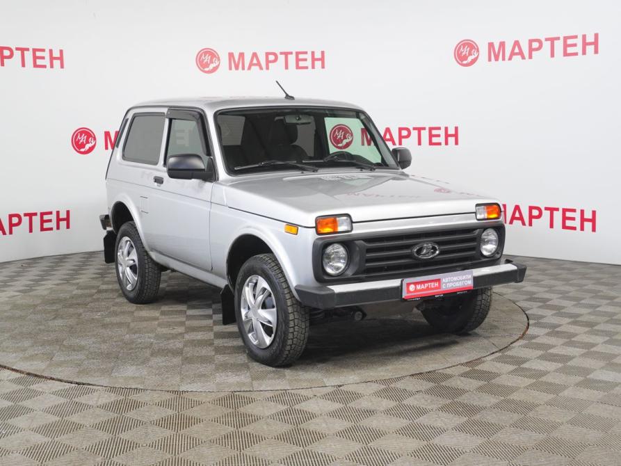 Lada (ВАЗ) Niva Legend Вологда  - изображение 3