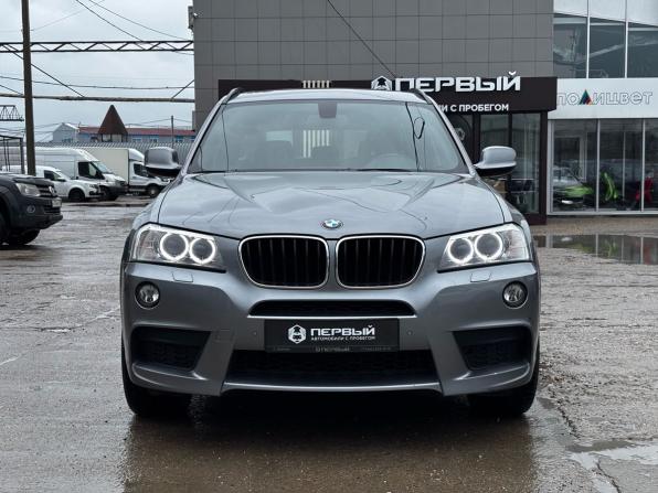 BMW X3 II (F25) с пробегом 2012 года, цена 2 170 000 рублей, 99700 км, внедорожник, Автокод Объявления