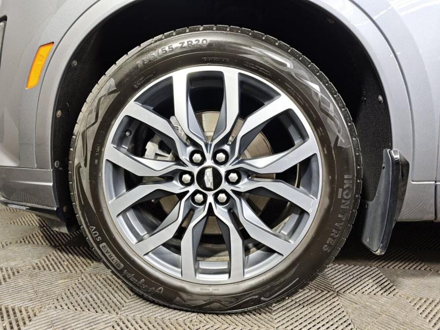 Cadillac XT6 I Москва  - изображение 9