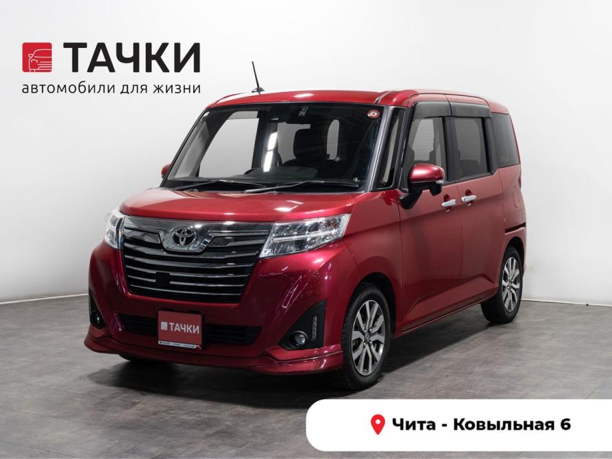 Toyota Roomy I Чита  - изображение 1
