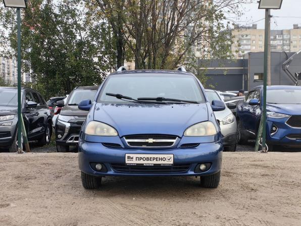 Chevrolet Rezzo с пробегом 2006 года, цена 289 000 рублей, 221000 км, компактвэн, Автокод Объявления
