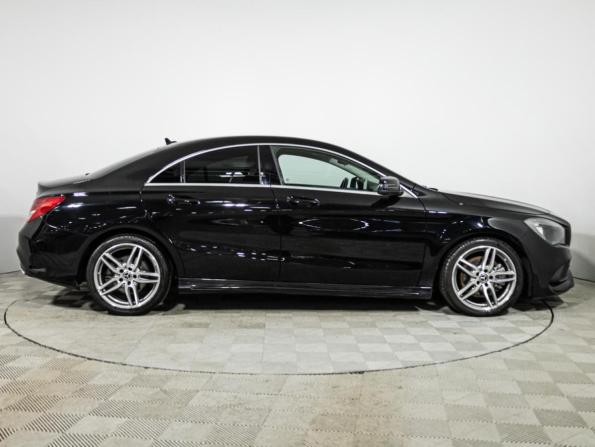 Mercedes-Benz CLA I (C117 X117) Рестайлинг с пробегом 2017 года, цена 2 390 000 рублей, 104562 км, универсал, Автокод Объявления
