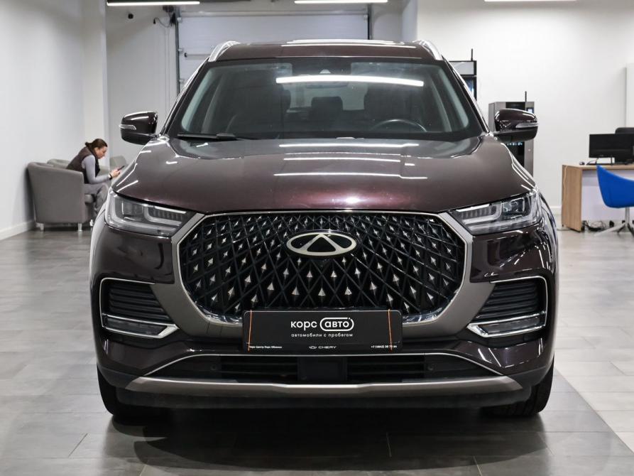 Chery Tiggo 8 Pro Max I Рестайлинг Калуга  - изображение 2