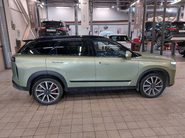 Jaecoo J7 I с пробегом 2024 года, цена 2 150 000 рублей, 24519 км, внедорожник, Автокод Объявления