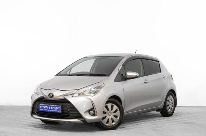 Toyota Vitz III (XP130) Рестайлинг 2 с пробегом 2019 года, цена 1 199 000 рублей, 28400 км, хэтчбек, Автокод Объявления