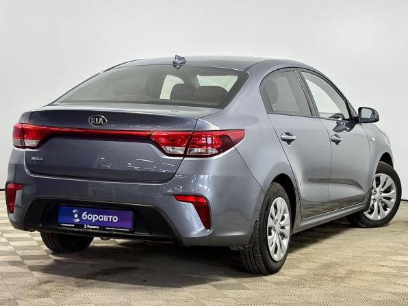 Kia Rio IV с пробегом 2018 года, цена 1 410 000 рублей, 111987 км, седан, Автокод Объявления
