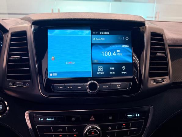 SsangYong Rexton Sports I Рестайлинг с пробегом 2021 года, цена 4 100 000 рублей, 18754 км, пикап, Автокод Объявления