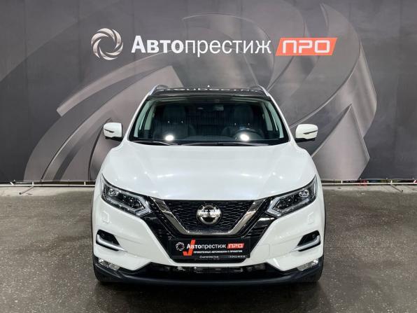 Nissan Qashqai II Рестайлинг с пробегом 2019 года, цена 2 090 000 рублей, 59700 км, внедорожник, Автокод Объявления